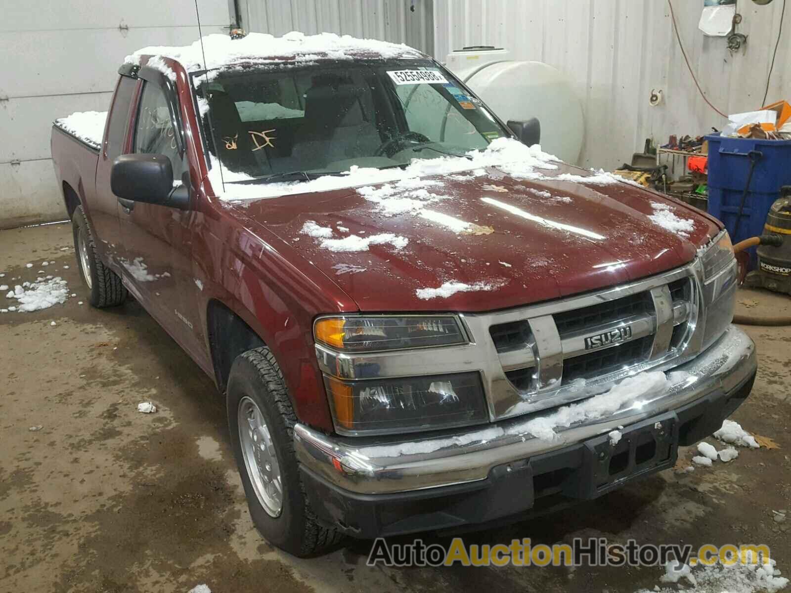 2007 ISUZU I-290, 1GGCS199078702909