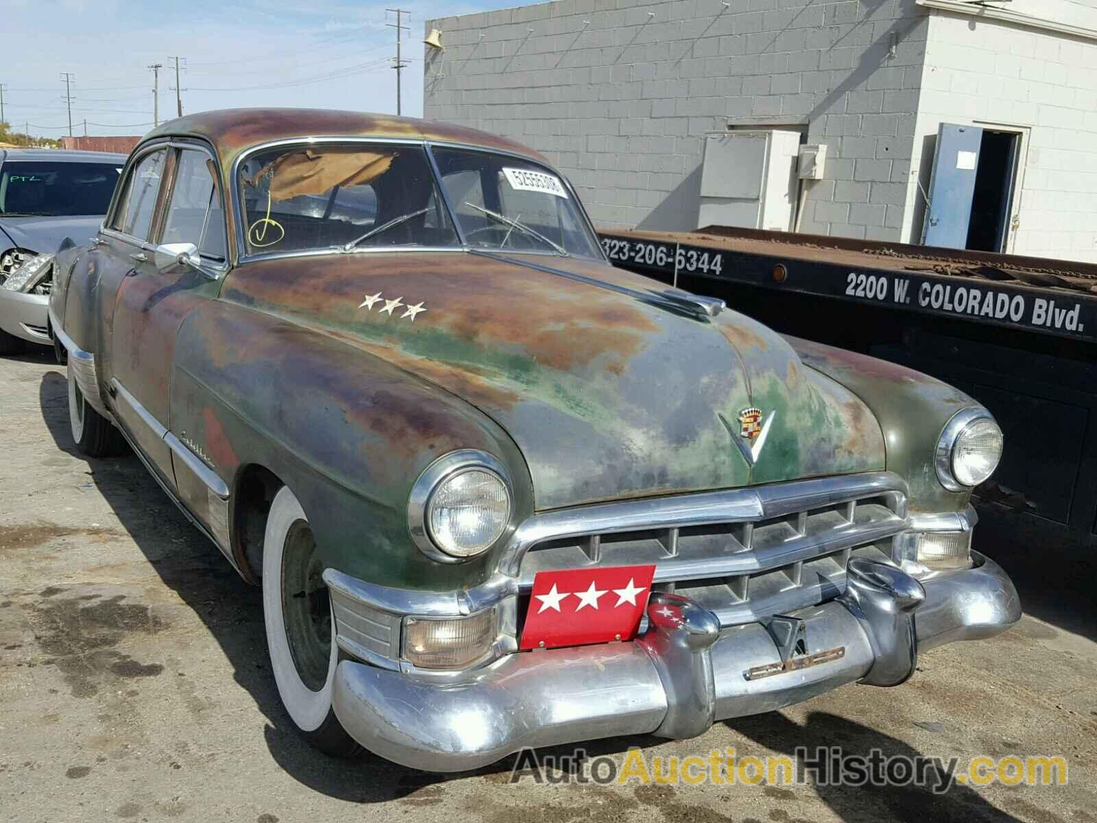 1949 CADILLAC SEDAN DEVI, 496273793