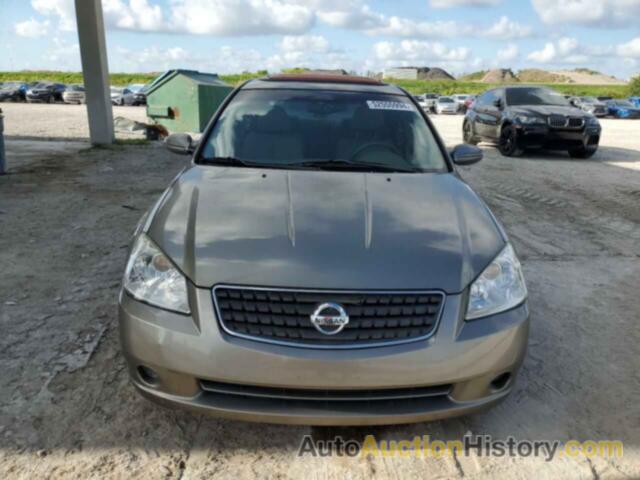 NISSAN ALTIMA S, 1N4AL11D26N374940