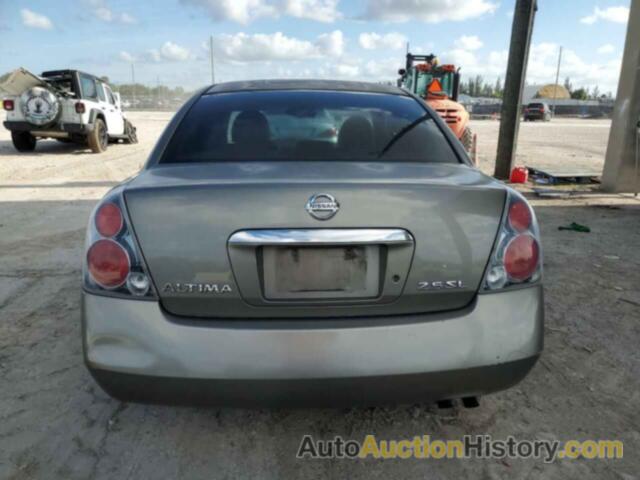 NISSAN ALTIMA S, 1N4AL11D26N374940