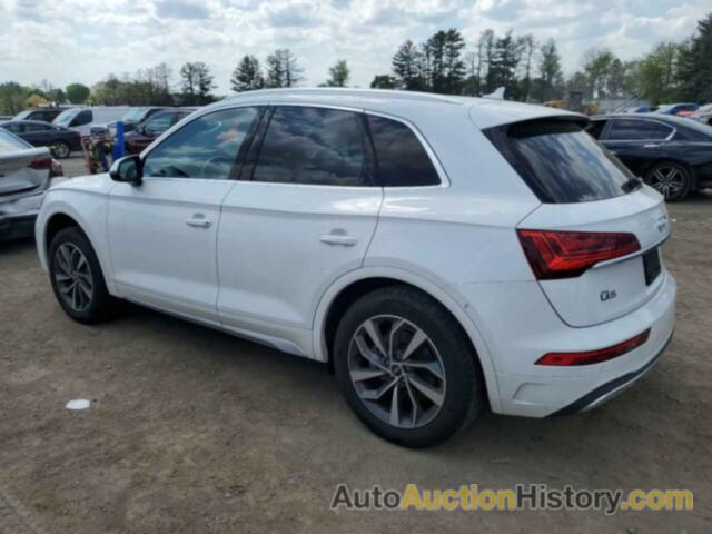 AUDI Q5 PREMIUM PLUS, WA1BAAFY2M2067129