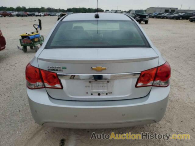 CHEVROLET CRUZE, 1G1P75SZ4F7191837