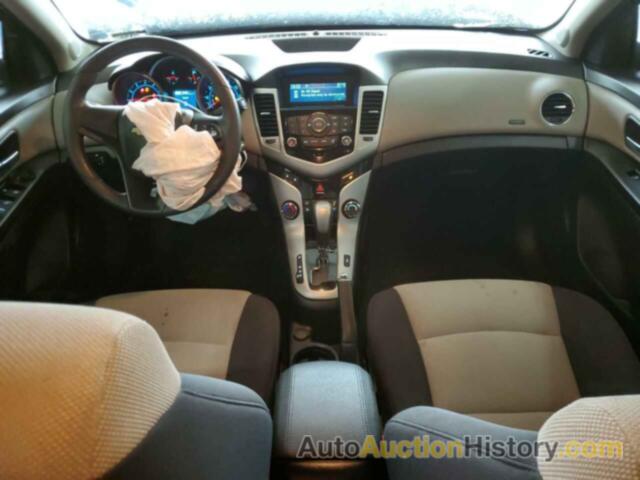 CHEVROLET CRUZE LS, 1G1PA5SH5E7204909