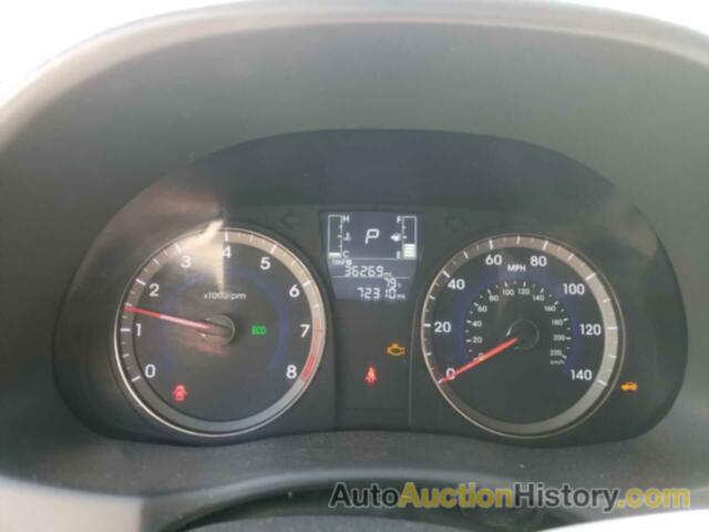 HYUNDAI ACCENT SE, KMHCT4AE2GU117020