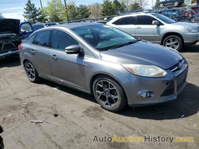 FORD FOCUS SE, 1FADP3F25EL209284