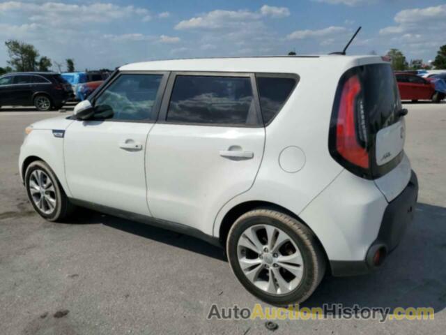 KIA SOUL +, KNDJP3A55E7062231