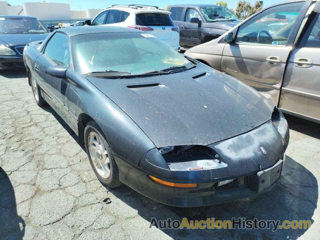 1993 CHEVROLET CAMARO Z28, 2G1FP22P6P2122505