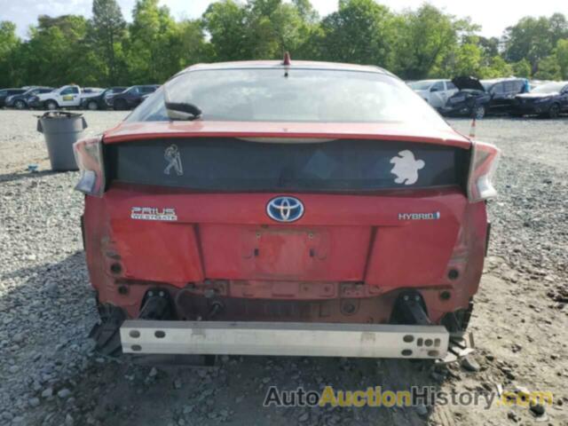 TOYOTA PRIUS, JTDKBRFU3G3515990