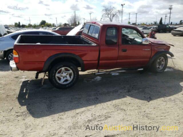 TOYOTA TACOMA XTRACAB PRERUNNER, 5TESN92N93Z169669