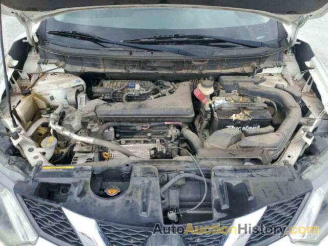 NISSAN ROGUE S, 5N1AT2MTXEC837822