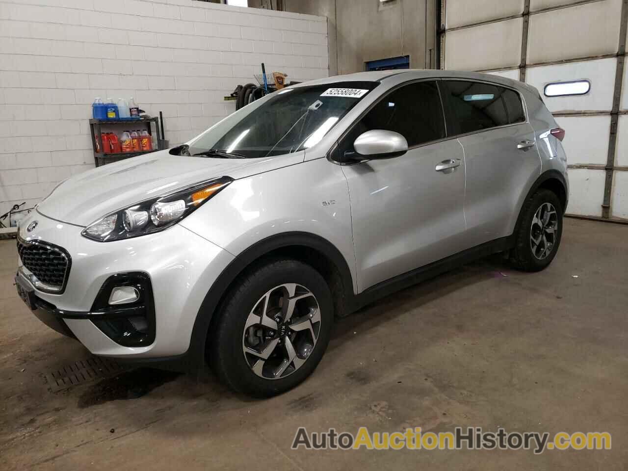 KIA SPORTAGE LX, KNDPMCAC7L7737706