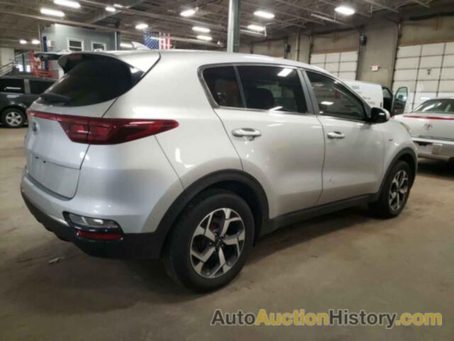 KIA SPORTAGE LX, KNDPMCAC7L7737706