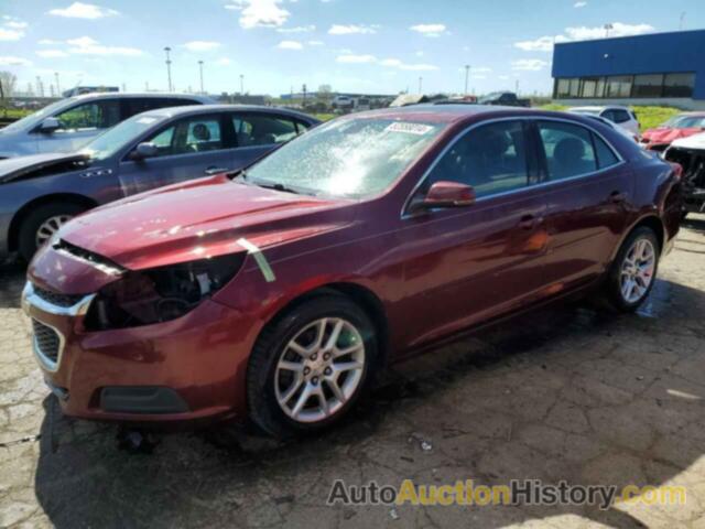 CHEVROLET MALIBU LT, 1G11C5SA0GF146283