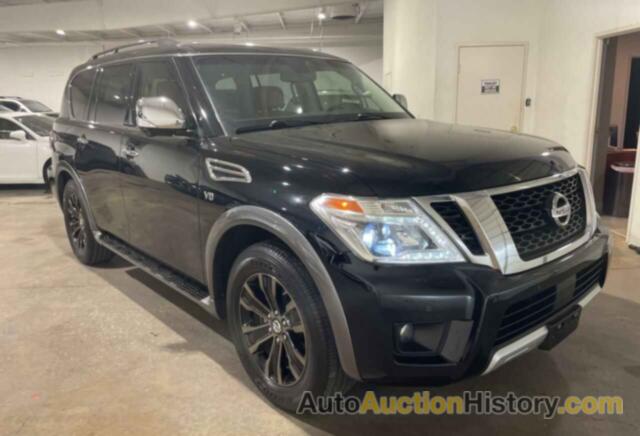 NISSAN ARMADA PLATINUM, JN8AY2NF5H9302787