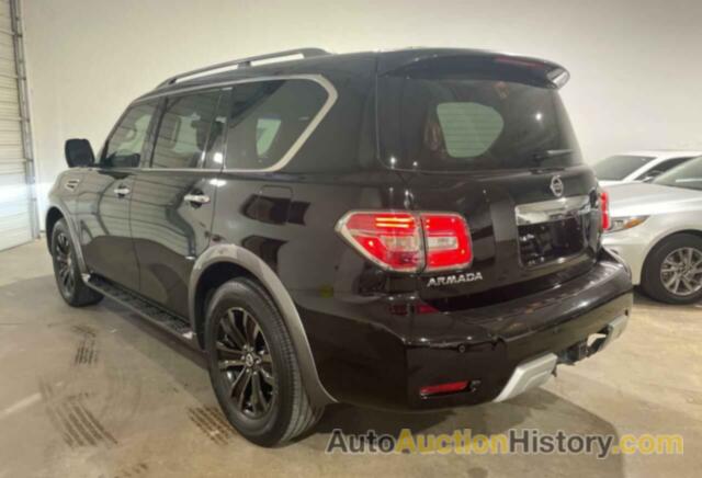 NISSAN ARMADA PLATINUM, JN8AY2NF5H9302787