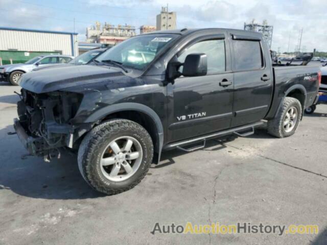 NISSAN TITAN S, 1N6BA0EC1CN325897