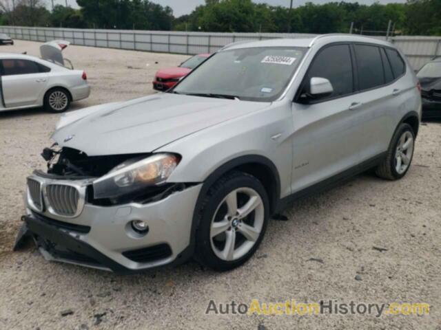 BMW X3 SDRIVE28I, 5UXWZ7C3XH0X39725