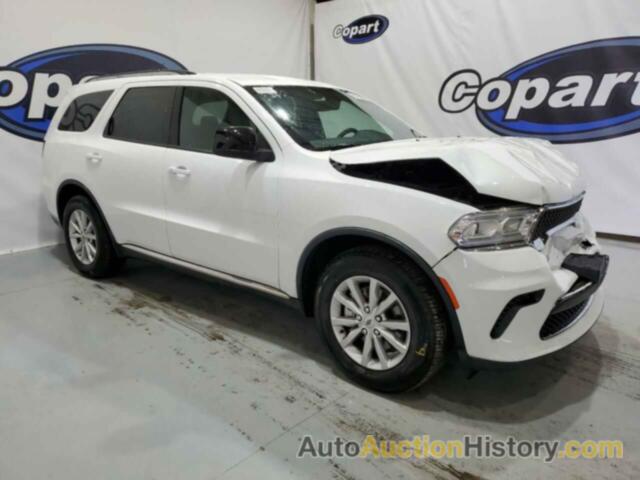 DODGE DURANGO SXT, 1C4RDHAG4RC114665