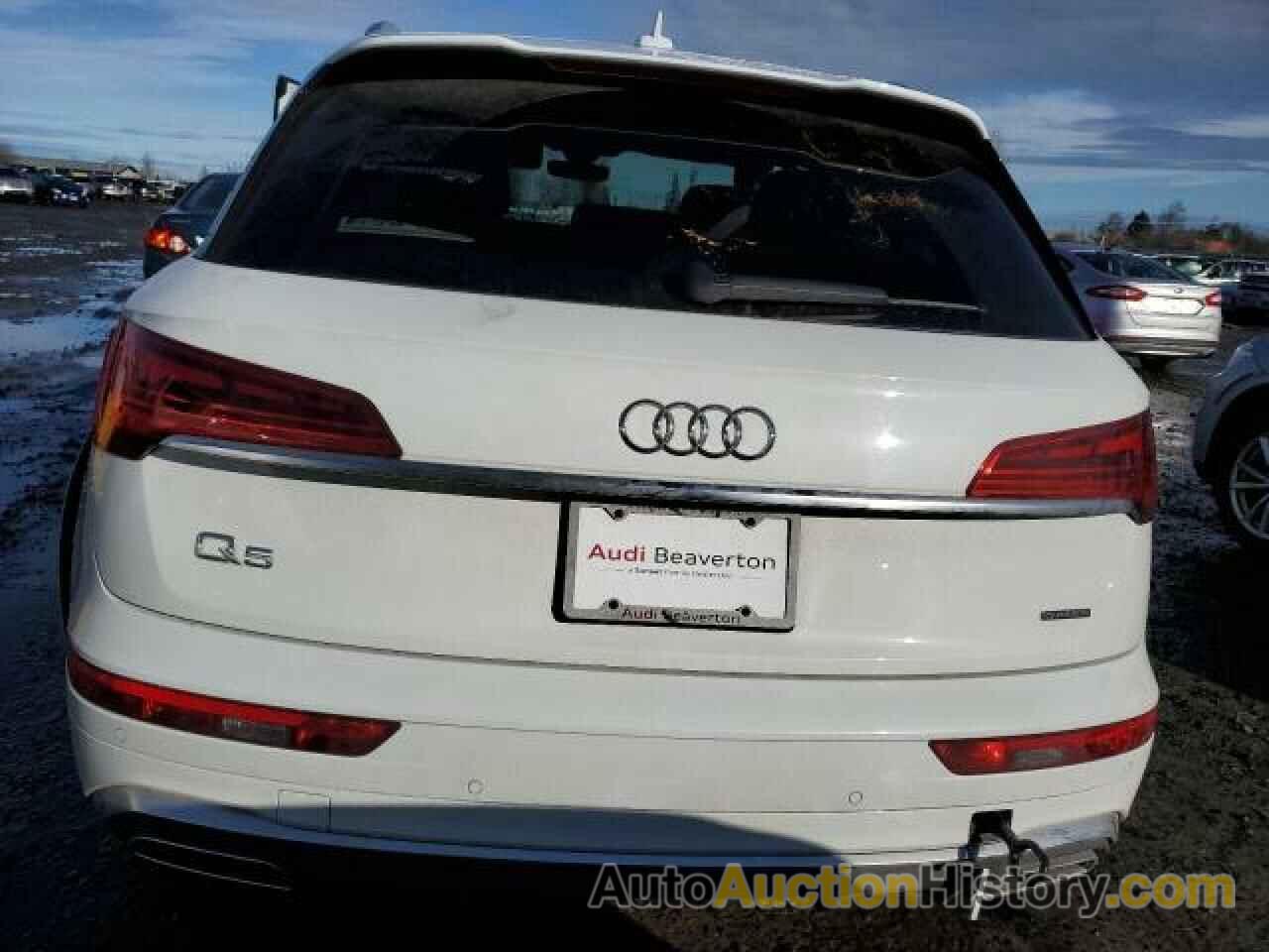 AUDI Q5 PREMIUM PLUS 45, WA1EAAFY4P2196409