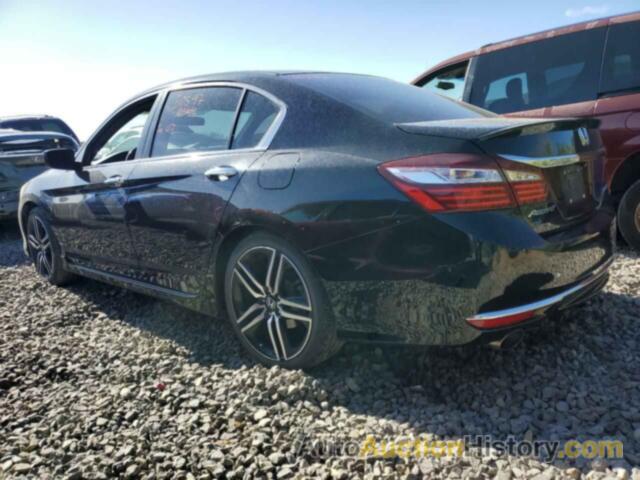 HONDA ACCORD SPORT, 1HGCR2F50GA177199