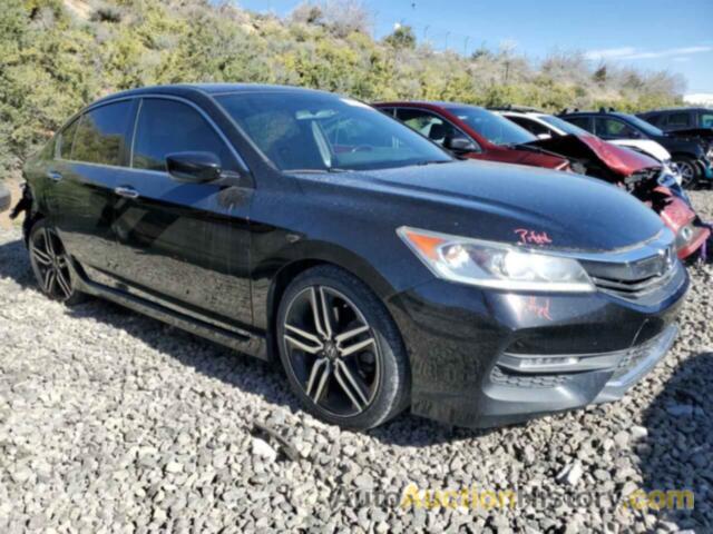 HONDA ACCORD SPORT, 1HGCR2F50GA177199