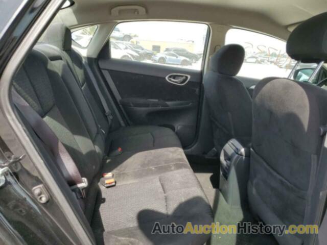 NISSAN SENTRA S, 3N1AB7AP1EY312377