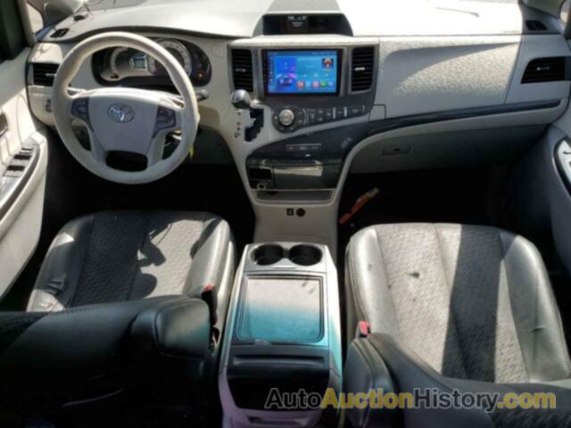 TOYOTA SIENNA SPORT, 5TDXK3DC1DS353106