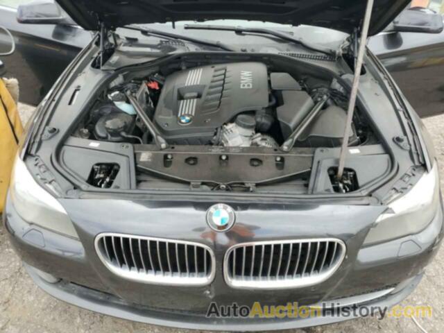 BMW 5 SERIES I, WBAFR1C56BC745718