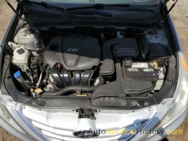 HYUNDAI SONATA GLS, 5NPEB4AC3CH503285