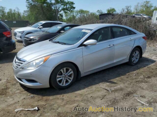 HYUNDAI SONATA GLS, 5NPEB4AC3CH503285