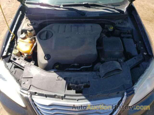 CHRYSLER 200 TOURING, 1C3BC1FG3BN552550