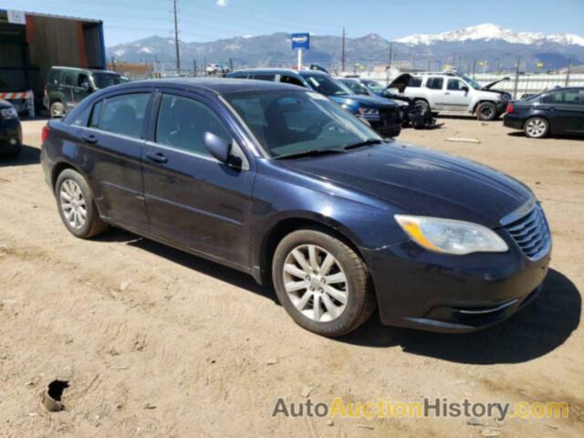 CHRYSLER 200 TOURING, 1C3BC1FG3BN552550