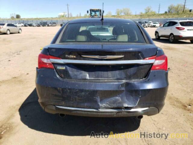 CHRYSLER 200 TOURING, 1C3BC1FG3BN552550