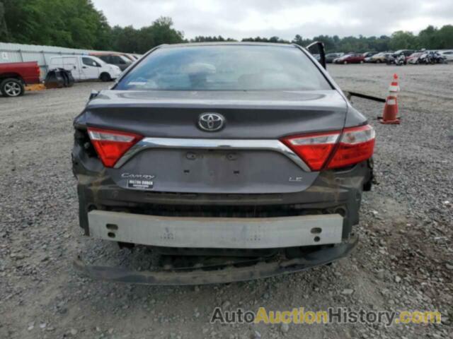 TOYOTA CAMRY LE, 4T1BF1FK7FU111017