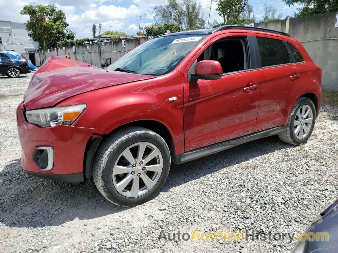 MITSUBISHI OUTLANDER SE, 4A4AP4AU7FE011221