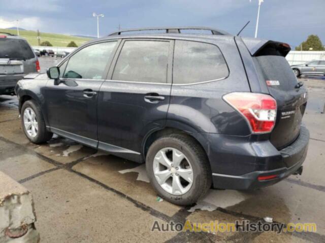 SUBARU FORESTER 2.5I LIMITED, JF2SJAHC9EH402099