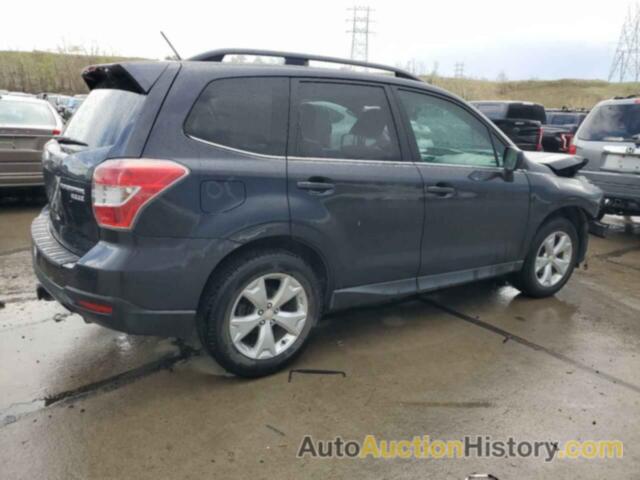 SUBARU FORESTER 2.5I LIMITED, JF2SJAHC9EH402099