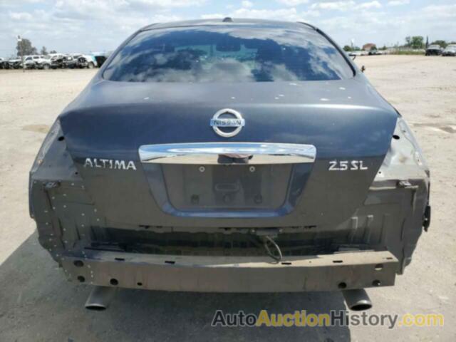 NISSAN ALTIMA BASE, 1N4AL2AP1BN451663