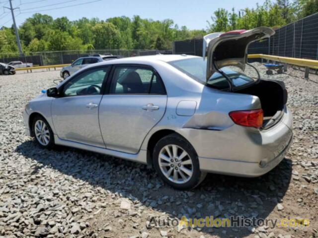 TOYOTA COROLLA BASE, 1NXBU4EE8AZ385693