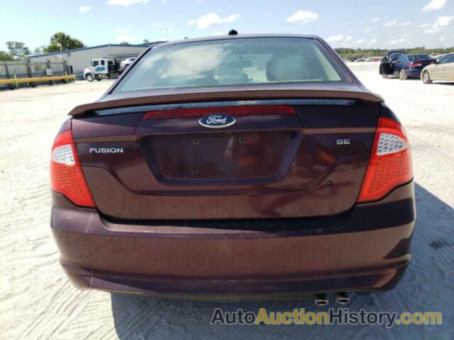 FORD FUSION SE, 3FAHP0HA3BR194172