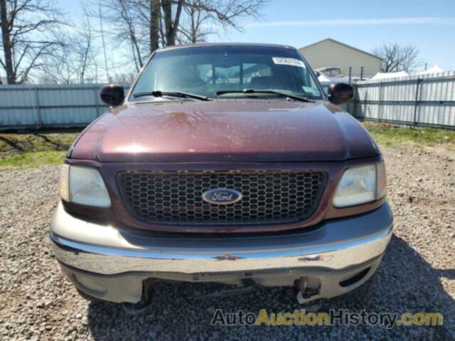 FORD F-150 SUPERCREW, 1FTRW08L22KC95145