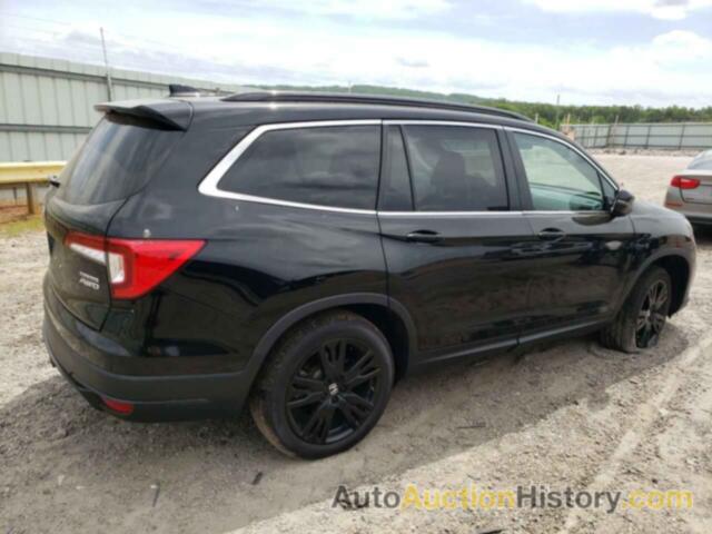 HONDA PILOT SE, 5FNYF6H27MB070757