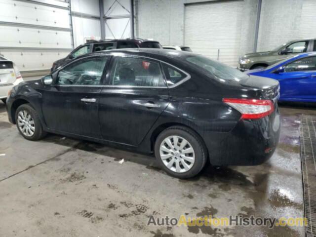 NISSAN SENTRA S, 3N1AB7AP9EY203987