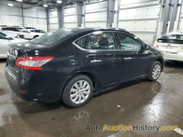 NISSAN SENTRA S, 3N1AB7AP9EY203987