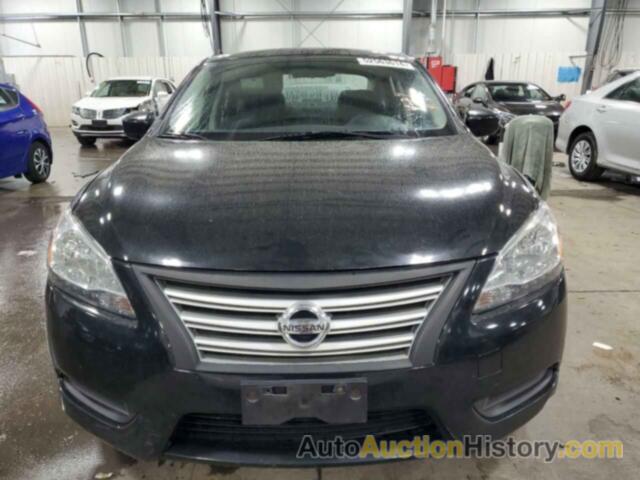 NISSAN SENTRA S, 3N1AB7AP9EY203987