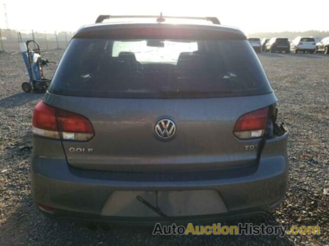 VOLKSWAGEN GOLF, WVWDM7AJ8DW089325