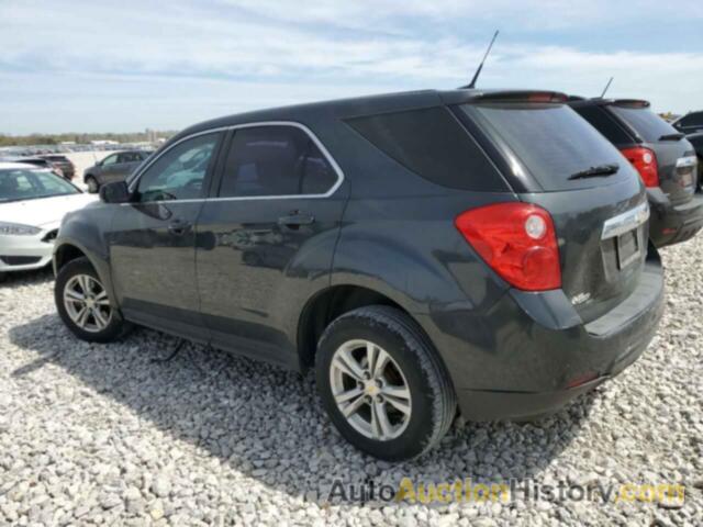 CHEVROLET EQUINOX LS, 2GNALBEK8C1326128