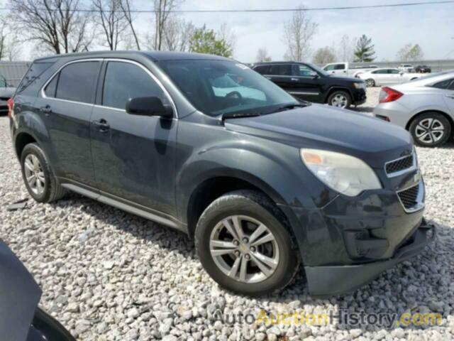 CHEVROLET EQUINOX LS, 2GNALBEK8C1326128