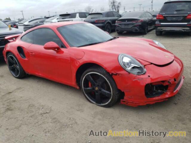 PORSCHE 911 TURBO, WP0AD2A9XFS166623