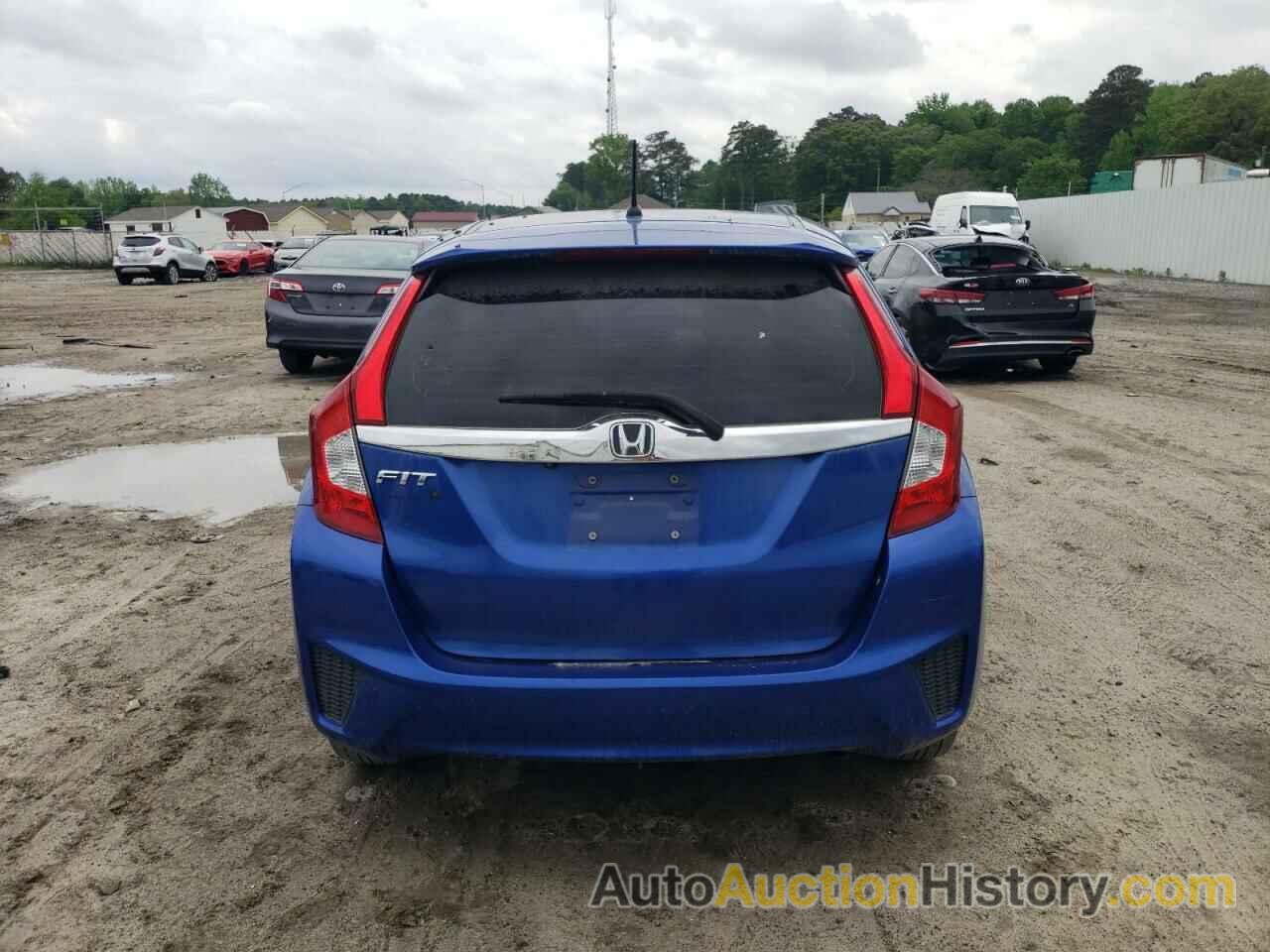 HONDA FIT EX, JHMGK5H76GX026223